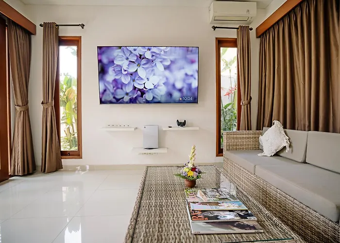 Branka Villa Sanur