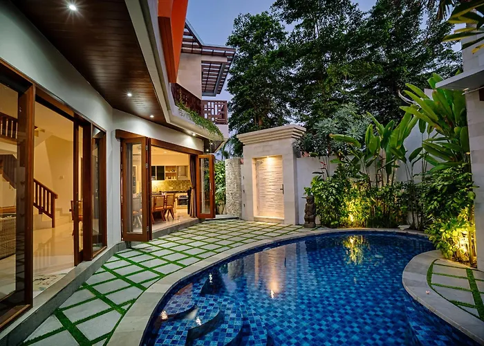 Villa Branka Sanur