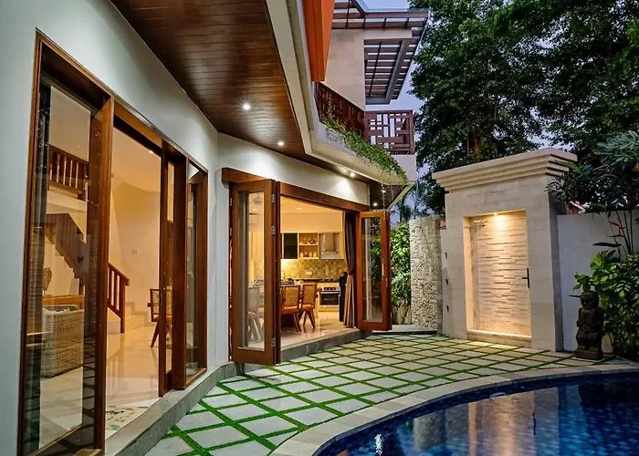 Branka Villa Sanur