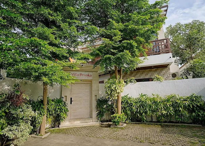 Villa Branka Sanur
